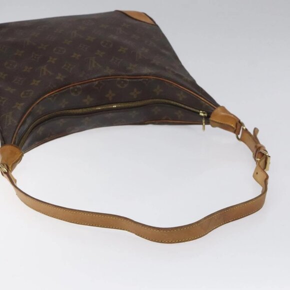 LOUIS VUITTON Monogram Boulogne 35 Shoulder Bag - Picture 7 of 15